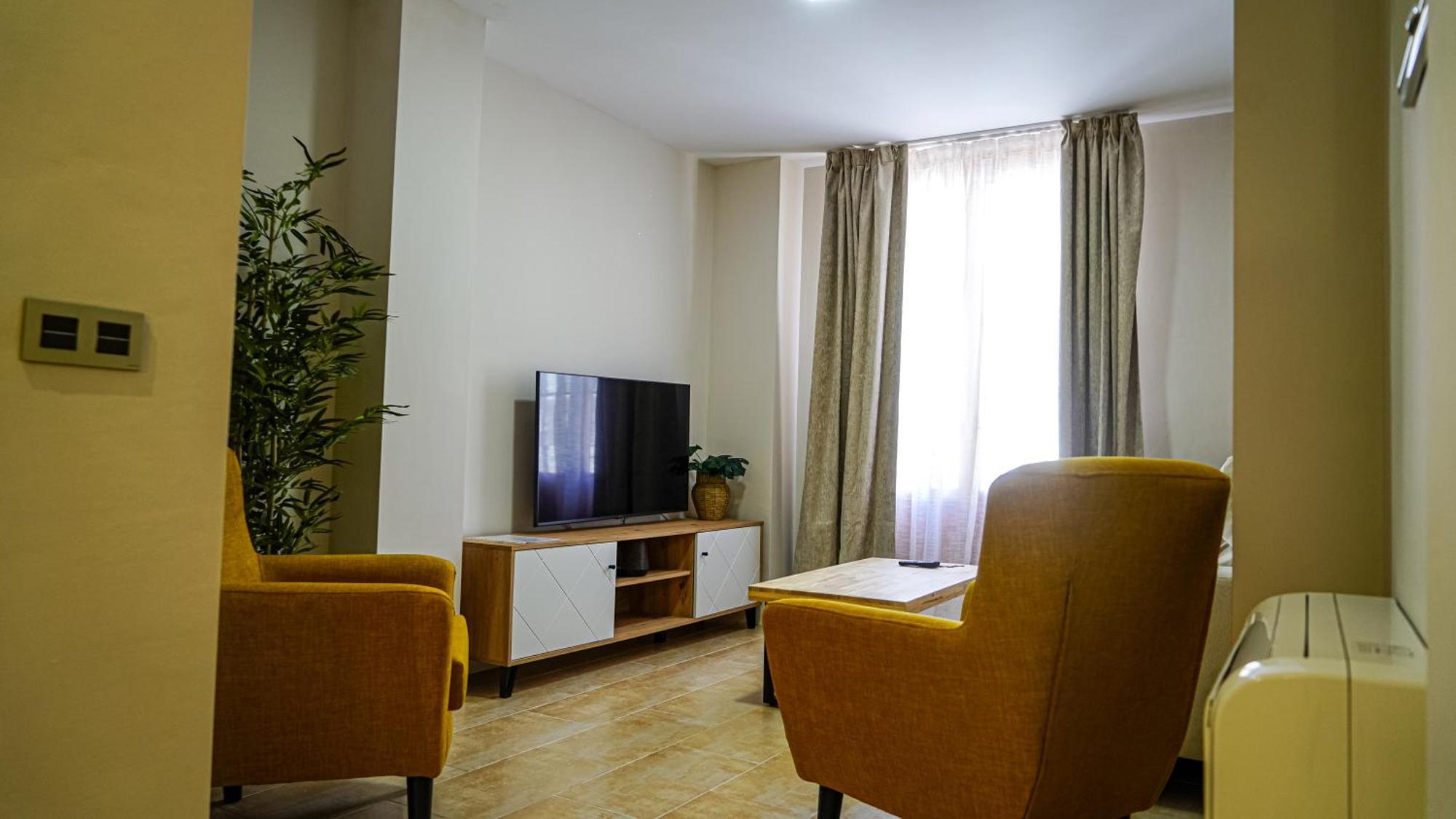 Apartamentos Puente Romano Suites Mérida Exterior photo